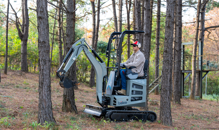 Како мини багерите на Шенгкунда и натоварувачите на тркалата ја зајакнуваат глобалната градежна индустрија?