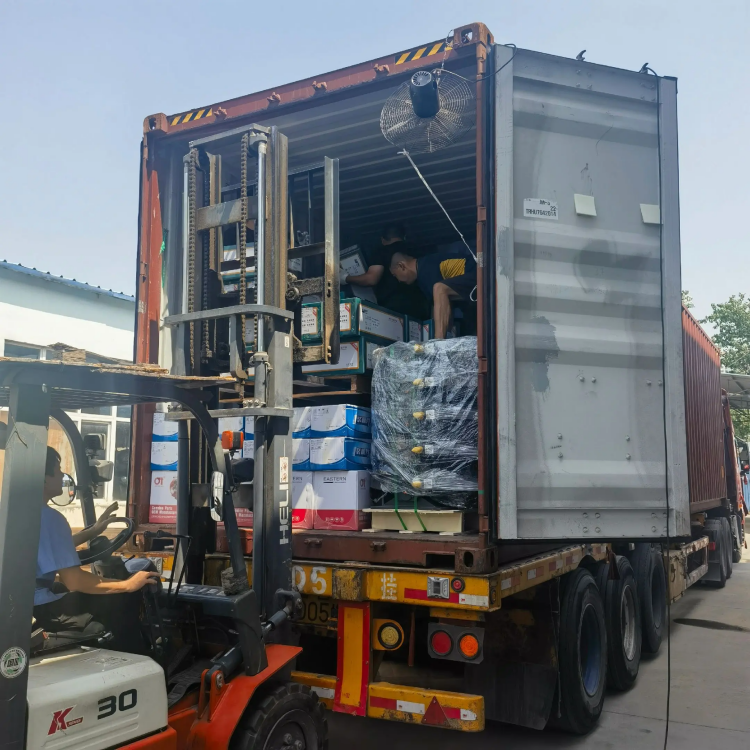 Делови за тешки камиони SKYOND – Возете лесно, доверливо насекаде!