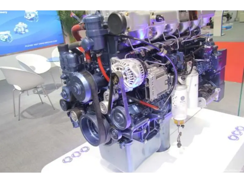 Ви треба нов мотор за вашиот камион Howo?