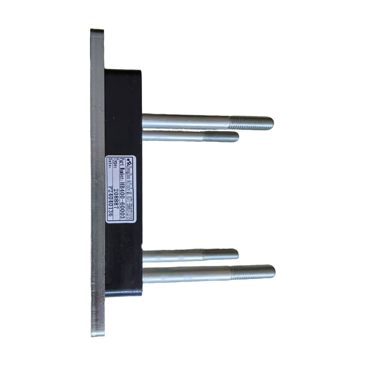 HB400-60003 HB400-60002 FAST Хидрауличен забавувач за амортизирање - делови за контролен вентил Shacman X3000