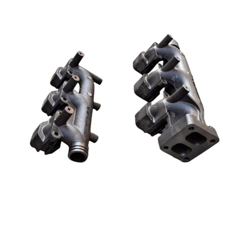 цевка за довод на издувната цевка за тешки камиони