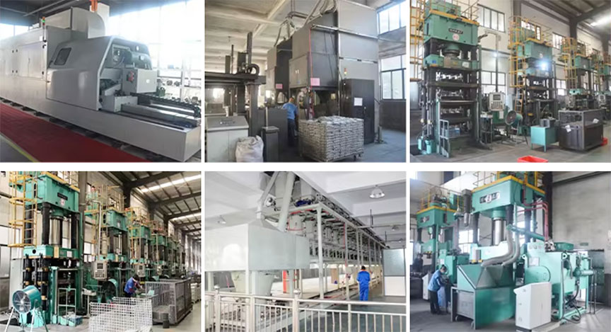 Vg1500060051 Pump Assembly Parts