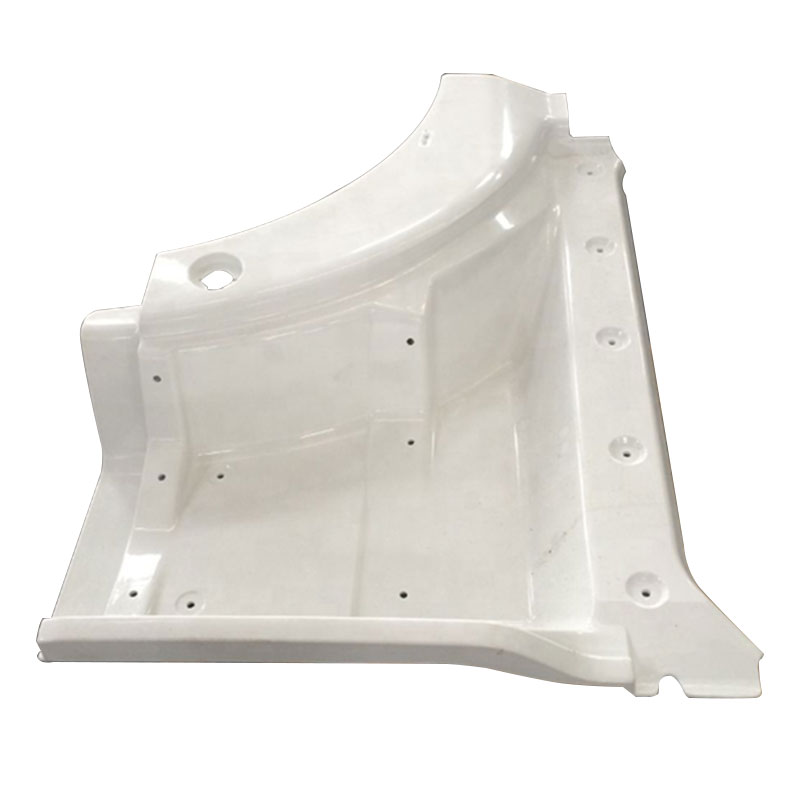 Облога на кабината на камионот