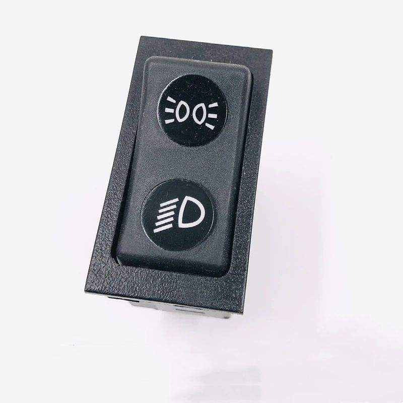 Кина WG9719584011 Оригинален Sinotruk HOWO прекинувач за светло